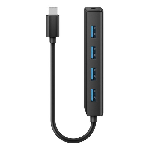 Hub Usb C Con 4 Puertos Usb 3.0 | usb-5260