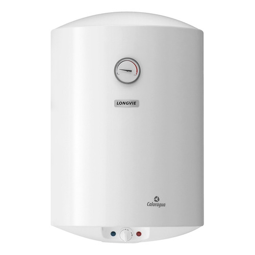 Termotanque Eléctrico Longvie Te60f Color Blanco