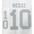 10 MESSI