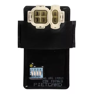 Cdi Programable Digital 2378c2 Pietcard Magneto. En Panther