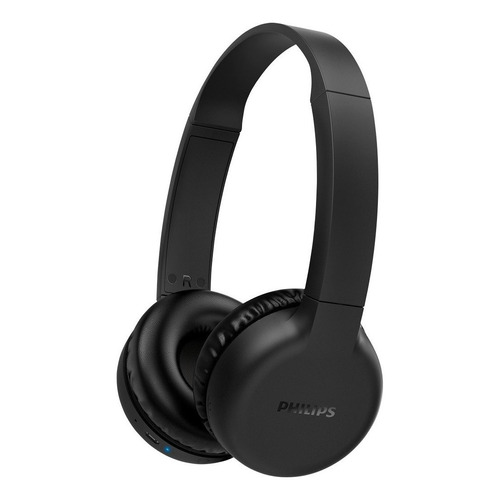 Auriculares inalámbricos Philips 1000 Series TAH1205 TAH1205BK/00 negro