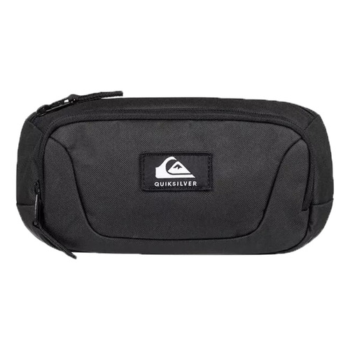 Riñonera Quiksilver Lifestyle Unisex Component Negro Cli