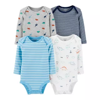 Pack X 4 Bodies Carters