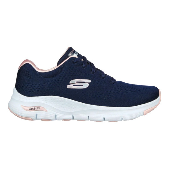 Tenis Lifestyle Skechers Arch Fit Sunny Outlook -a