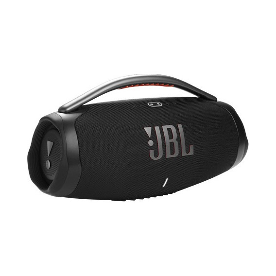 Altavoz JBL Boombox 3 negro con Bluetooth y resistente al agua - 180 W