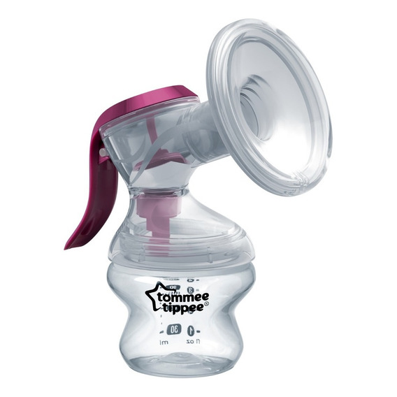 Sacaleche Manual Tommee Tippee Close Natural