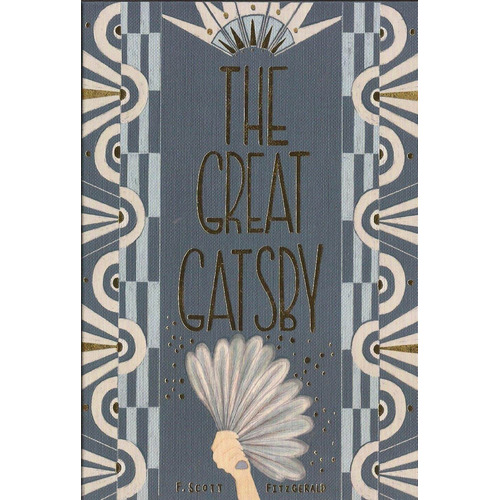 Great Gatsby,the - Wordsworth Collector`s Edition Kel Edicio