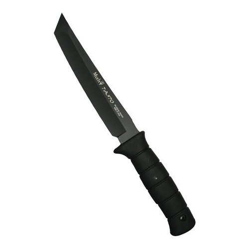 Cuchillo Tactico Militar Muela 500654 Deportivo Con Funda