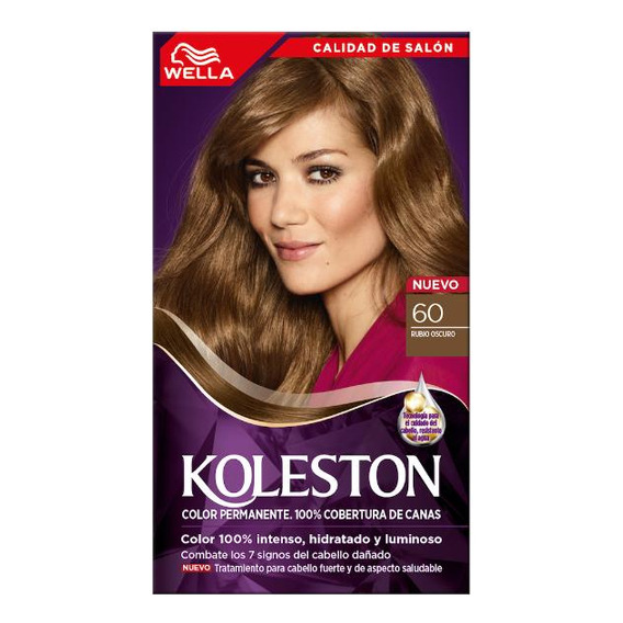 Kit Tinta Koleston 6/0