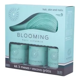 Kit Blooming Hair