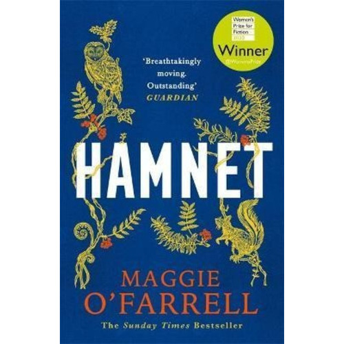 Hamnet : Winner Of The Women's Prize For Fiction 2020 - M...