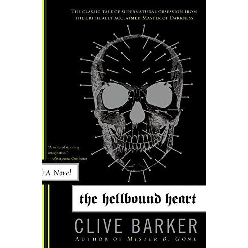 The Hellbound Heart, De Clive Barker. Editorial Harpercollins Publishers Inc, Tapa Blanda En Inglés