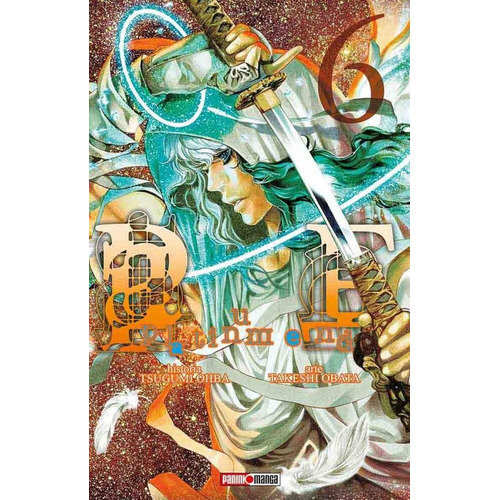 Platinum End: Panini Manga Platinum End N.6, De Tsugami Ohba. Serie Platinum End, Vol. 6. Editorial Panini, Tapa Blanda, Edición 1 En Español, 2019