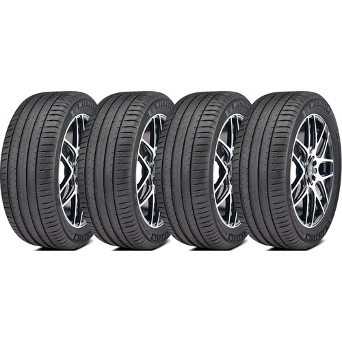 Kit de 4 neumáticos Michelin Pilot Sport 4 SUV 255/50R20 109 Y