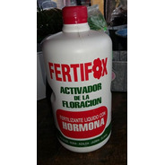 Fertifox Activador De La Floracion 1 L  Hormona Envios