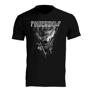 Powerwolf Playeras Para Hombre Y Mujer