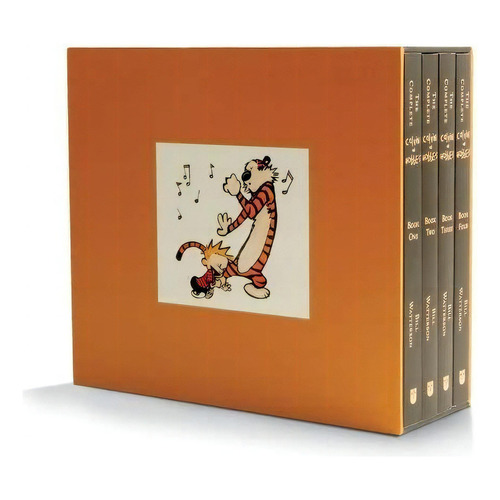 The Complete Calvin And Hobbes / Bill Watterson / Andrews Mc