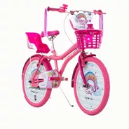 Bicicleta Gw Princess Story Rin 20 X 2