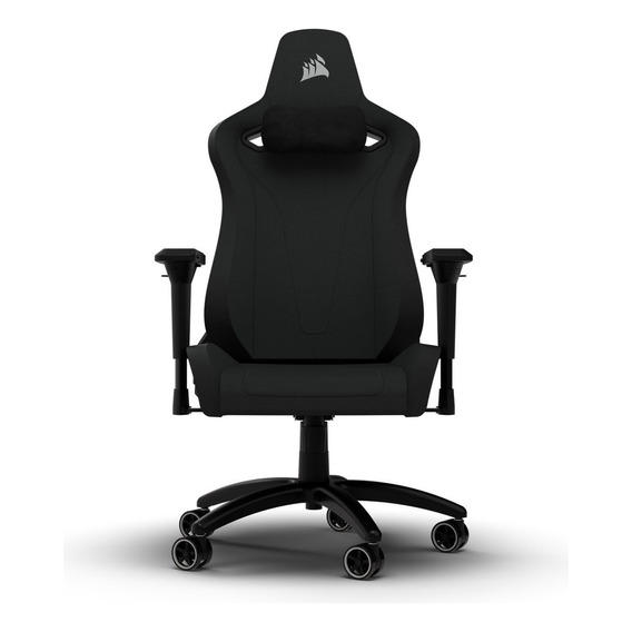 Silla Gamer Corsair Tc200 Tela Negro CF-9010047-WW