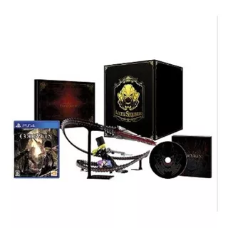 Code Vein Bloodthirst Collector's Edition Ps4