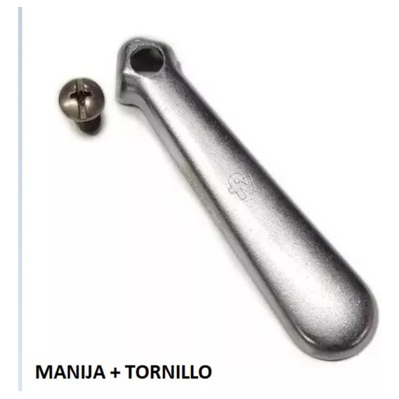 Manija Y Tornillo Para Llave Gas Fv 13mm/19mm - Fv