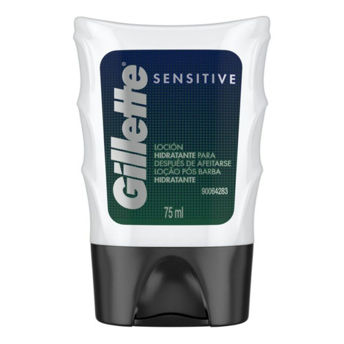 Aftershave Gillette Sensitive 75ml