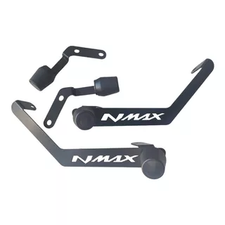 Defensas Completas Para Yamaha Nmax Version 1 / Connected