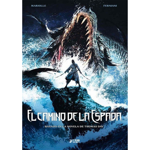 El Camino De La Espada, De Mariolle, Mathieu. Editorial Yermo Ediciones, Tapa Dura En Español