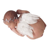 Accesorios Para Fotografía De Bebé Disfraz De Angel