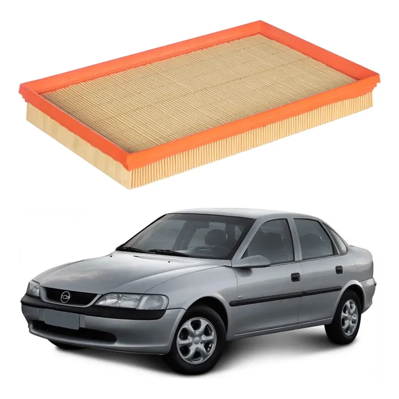 Filtro De Ar Metal Leve Vectra 2.0 8v 1996 A 1998