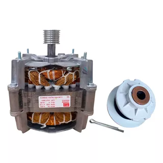 Motor Tanquinho Colormaq Lcb Lcs 14kg 16kg Cubo De Vedação