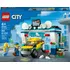 Kit Lego Lego City 60362 Autolavado (243 Piezas) Cantidad De Piezas 243