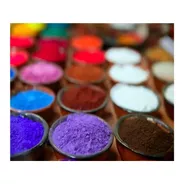 Pigmentos / Colorantes Para Parafinas Y Ceras (20 Pigmentos)