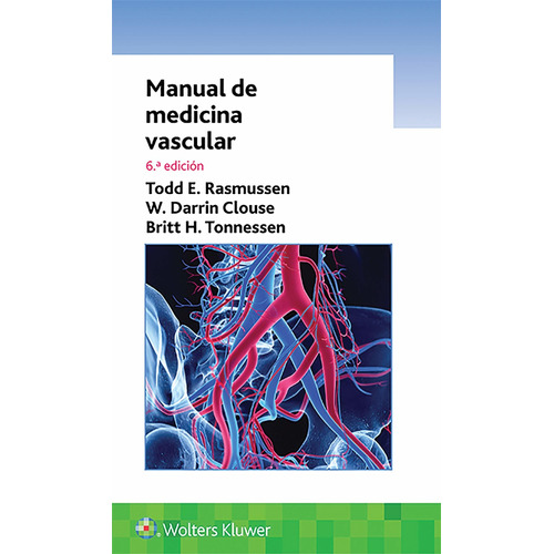 Manual De Medicina Vascular 6ta Edicion