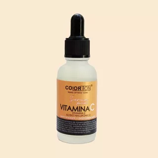 Serum Vitamina C Colorton Antioxidante Y Despigmentante Tipo De Piel Todo Tipo