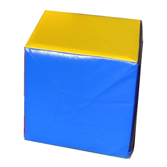 Cubo Apilable De Espuma 20x20x20 Cm