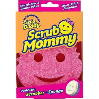 Scrub Mommy Esponja De Textura Flexivel Multiuso