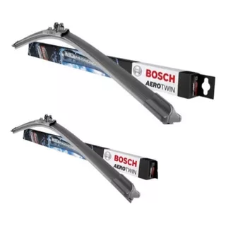 Kit De Escobillas Limpiaparabrisas Bosch Honda Fit 2009-2013