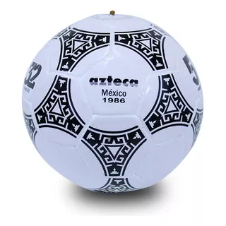 Balón De Fútbol Estilo Azteca   