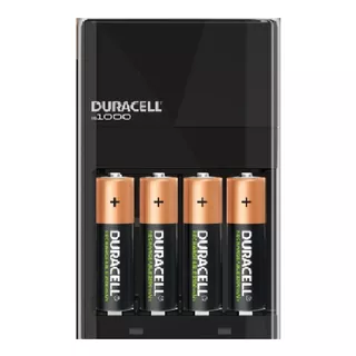 Duracell Rechargeable Dx1500 Doble Aa Pack De 4 Unidades