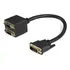 Divisor Splitter Video Dvi-d 2 Puertos Compacto