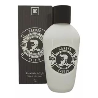 Cauterização Para Barba Barber Cauter Inblue 70ml Discipli