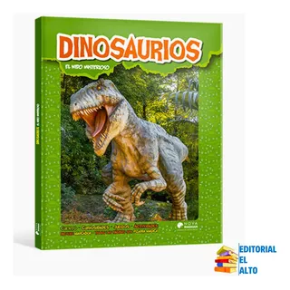 Libro Pizarra Dinosaurios Nido Misterioso 