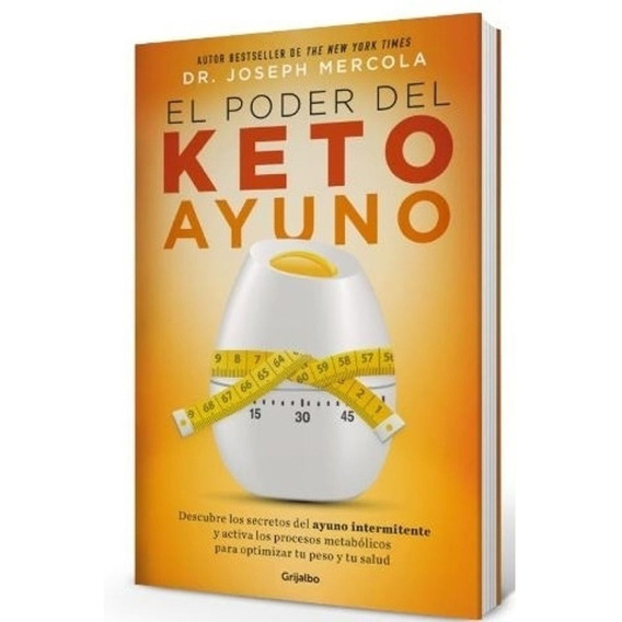 Poder Del Ayudo Keto, El  - Mercola, Joseph