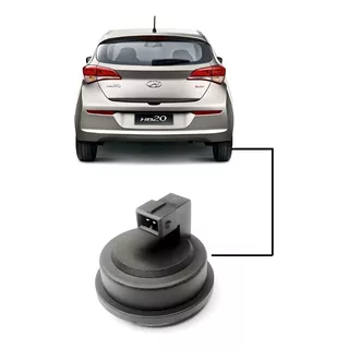 Sensor Abs Traseiro Hyundai Hb20 2012 2013 2014 2015 2016 17