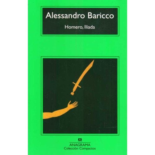 Libro: Homero, Iliada / Alessandro Baricco