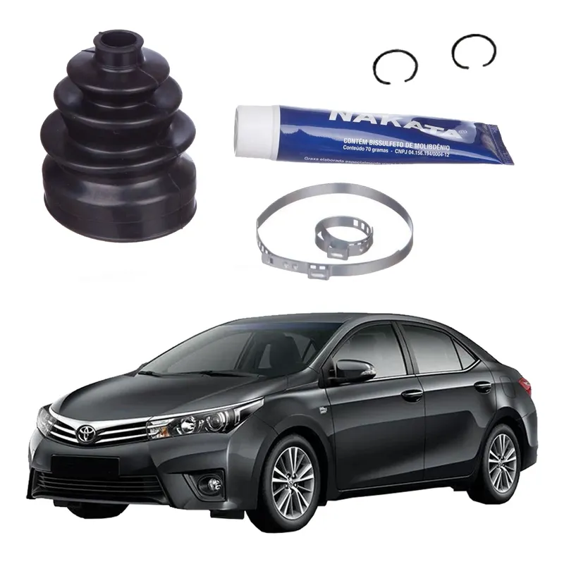 Coifa Homocinetica Toyota Corolla 1.8 2.0 2014 A 2017