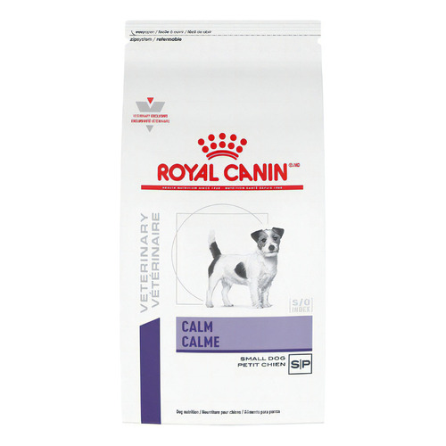 Alimento Royal Canin Calm Small Dog 4kg