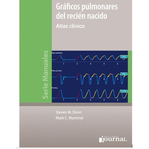 Gráficos Pulmonares Del Recién Nacido Atlas Clínico