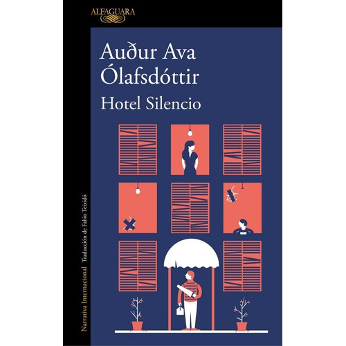 Hotel Silencio - Olafsdottir, Audur Ava